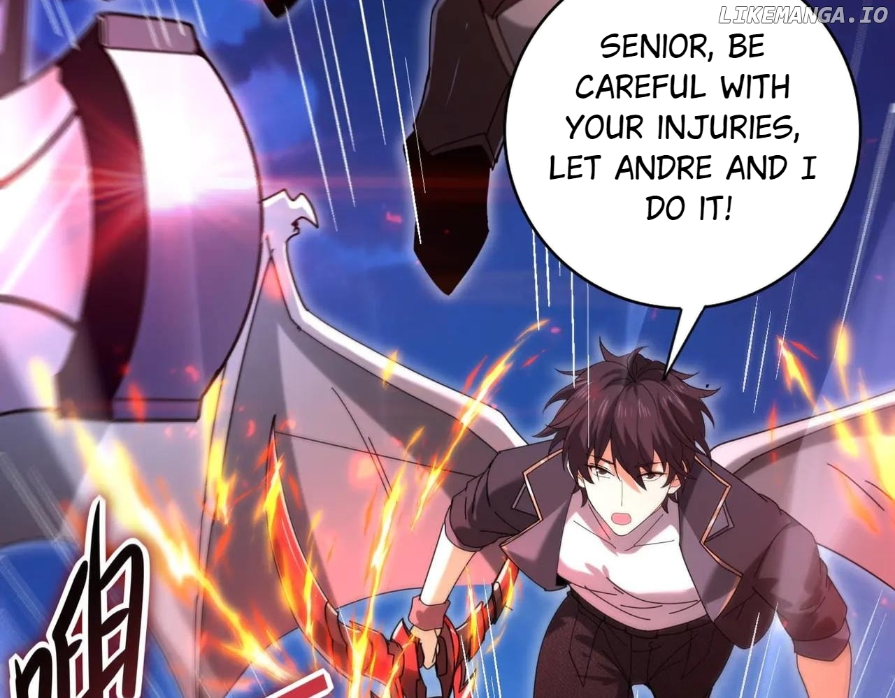 WORTHLESS PROFESSION: DRAGON TAMER Chapter 119 - page 32